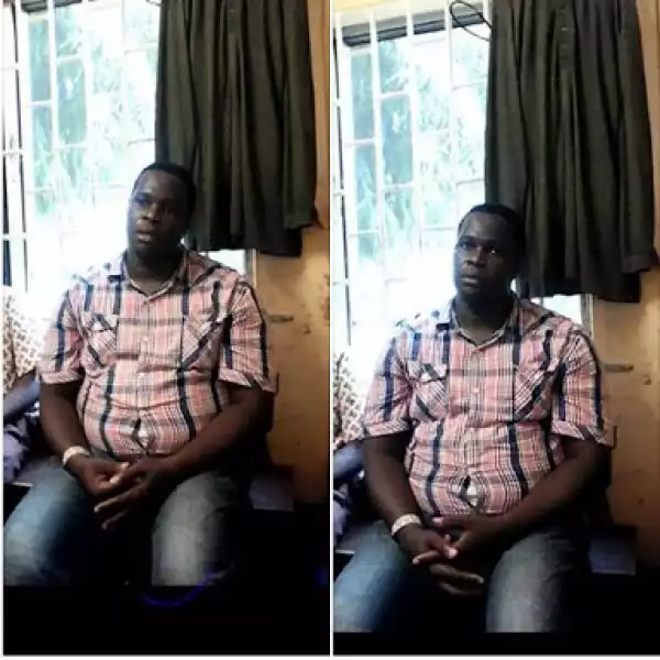 Man Arrested For Sleeping With Secondary School Students In Lagos
